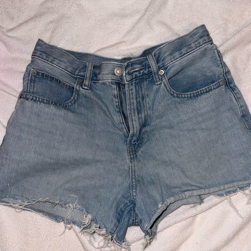 UNIQLO Denim Women's Shorts